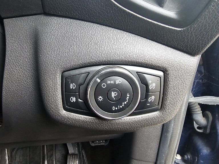 2017 Ford Transit Connect 1.5 TDCi 100ps Trend Van PANEL VAN DIESEL Manual