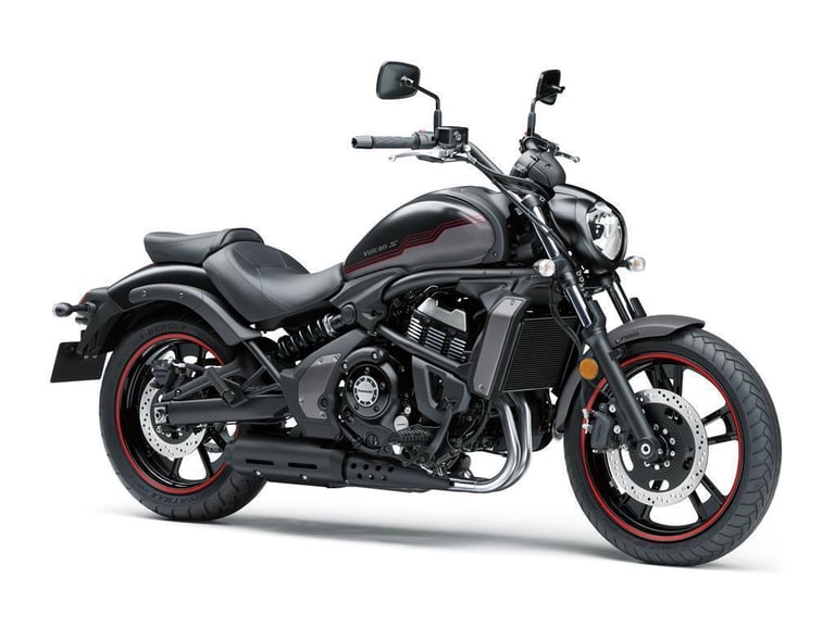 image for 2025 Kawasaki VULCAN S 650