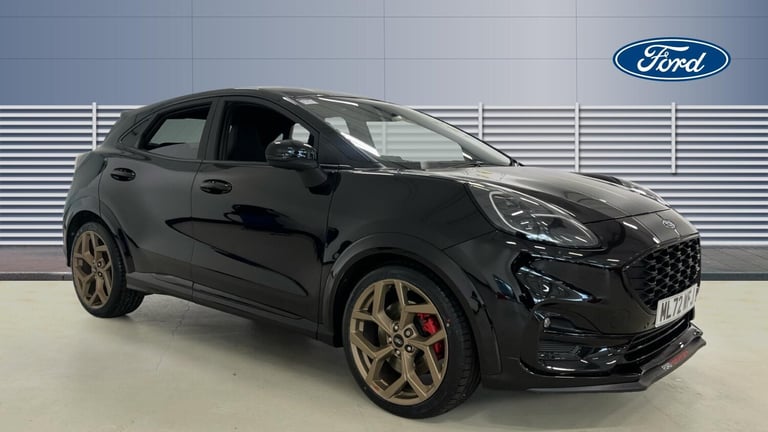 2022 Ford Puma 1.5 EcoBoost ST 5dr HATCHBACK PETROL Manual