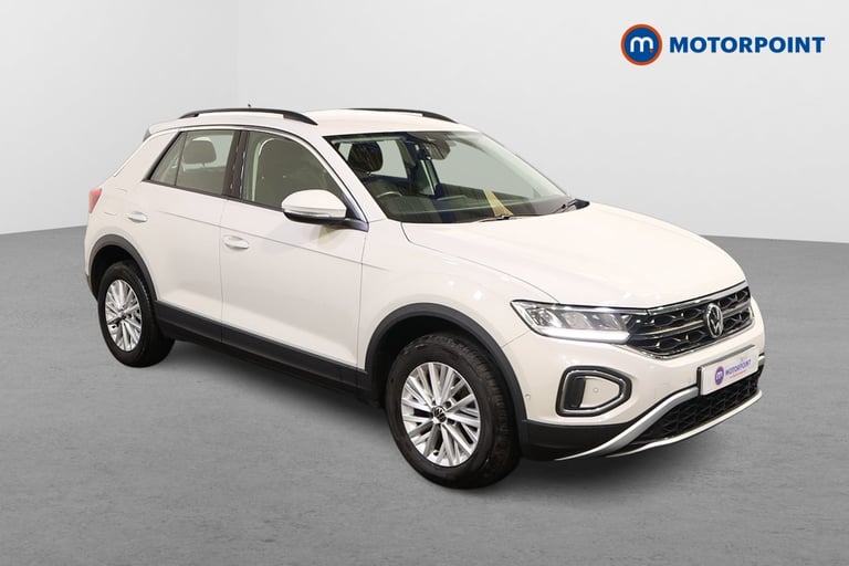 image for 2023 Volkswagen T-Roc 1.5 TSI Life 5dr HATCHBACK PETROL Manual