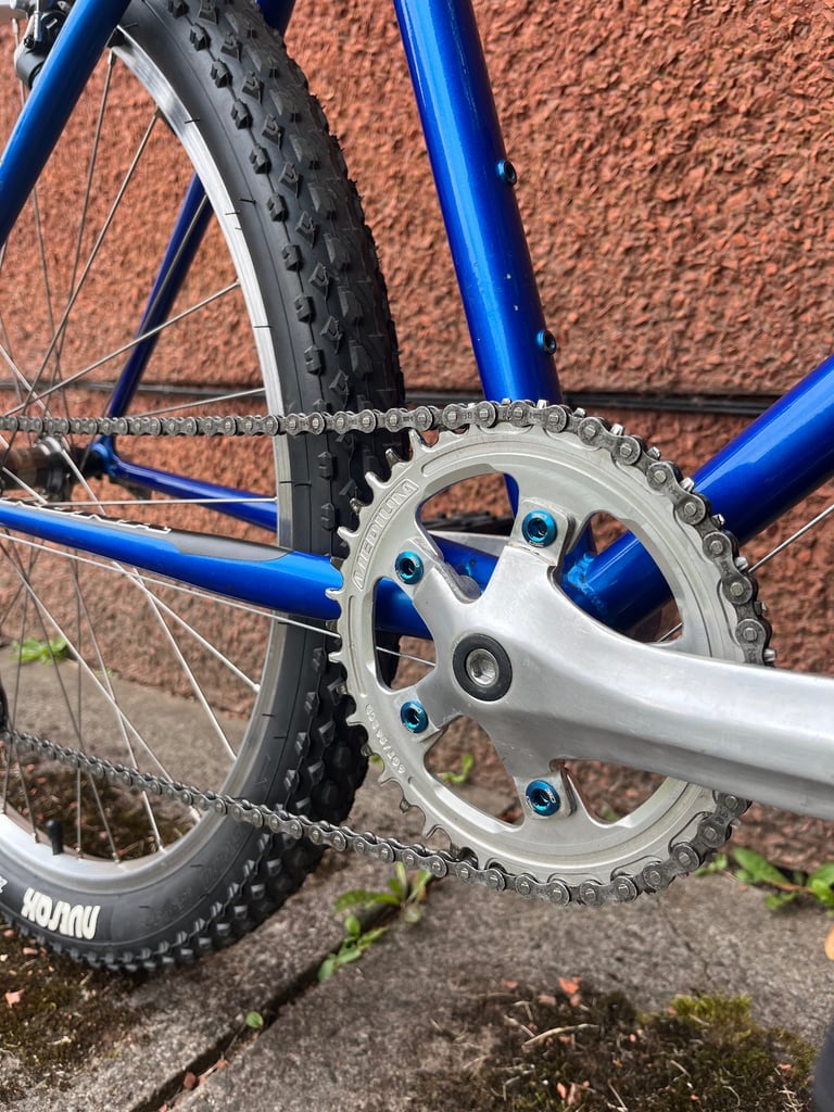 Fully serviced Kona Hahanna retro 90’s MTB