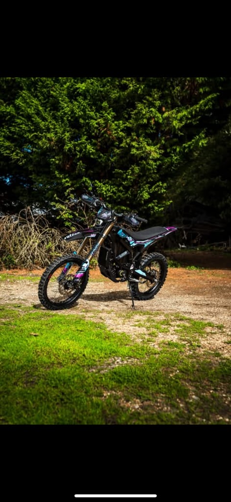 image for Sur-ron ultra bee 2025 brand new 