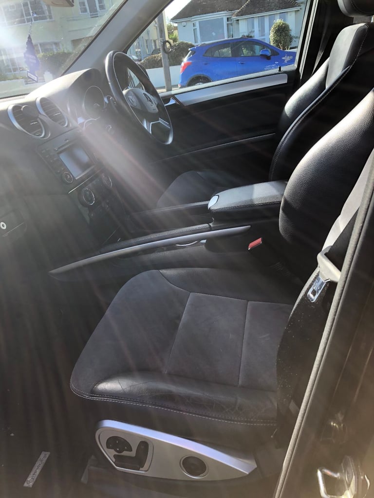 Mercedes-Benz, M CLASS, Estate, 2009, Semi-Auto, 2987 (cc), 5 doors