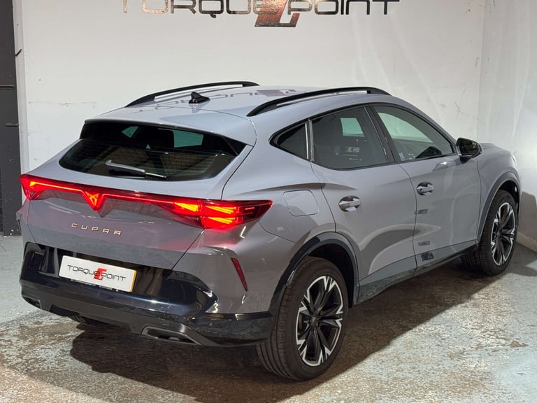 2025 Cupra Formentor 1.5 Formentor V1 TSi 5dr SUV Petrol Manual