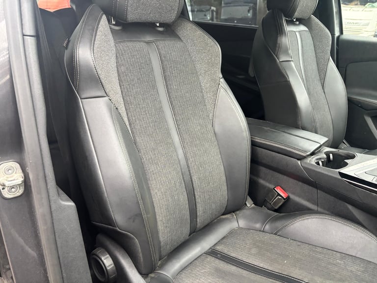 2019 PEUGEOT GT LINE PREMIUM B-HDI 1.5 DIESEL 7 SEATER SUV DAMAGED SALVAGE 