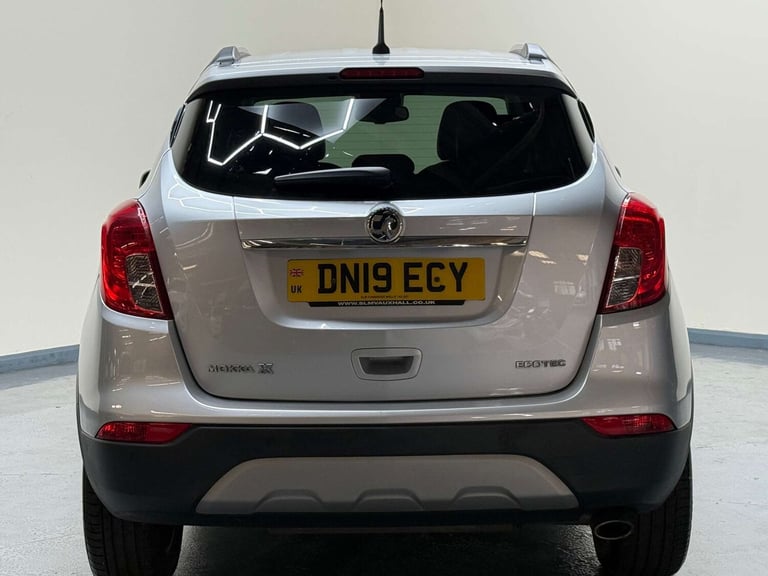 2019 Vauxhall Mokka X 1.4T ecoTEC Elite 5dr HATCHBACK PETROL Manual