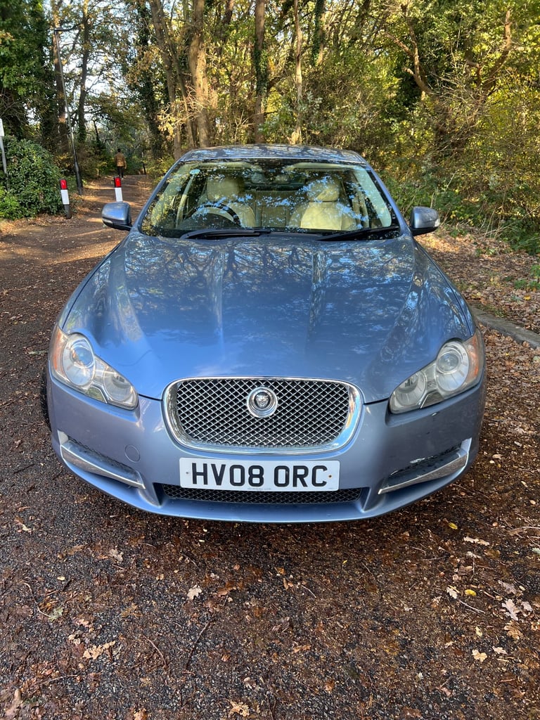 Jaguar, XF, Saloon, 2008, Other, 2720 (cc), 4 doors