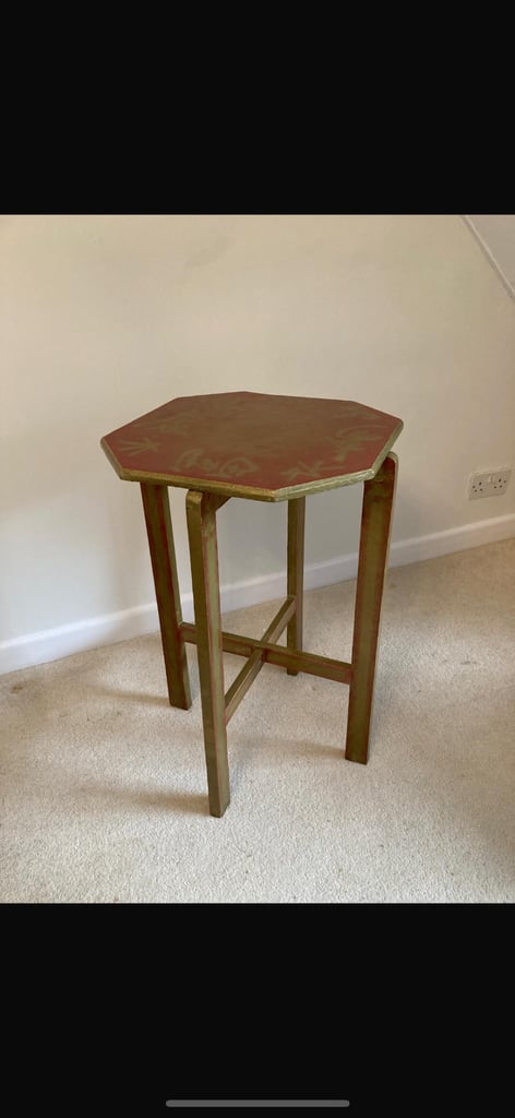 Occasionally table