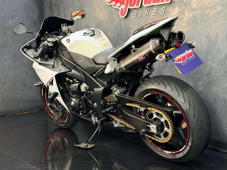 2014 Yamaha R1 1000