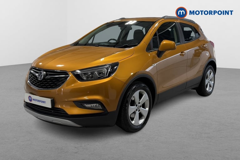 2019 Vauxhall Mokka X 1.4T Active 5dr Auto HATCHBACK PETROL Automatic