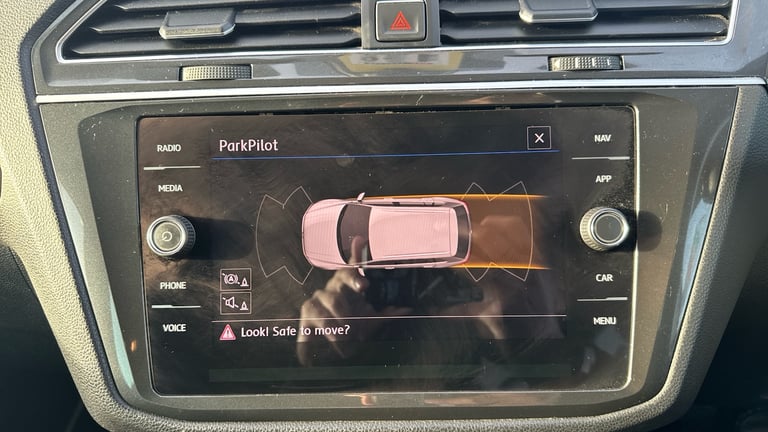 2018 Volkswagen Tiguan 2.0 TDi 150 4Motion SE Nav 5dr DSG ESTATE DIESEL Automatic