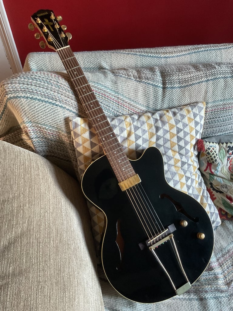 Yamaha AEX500 (plus freebie)