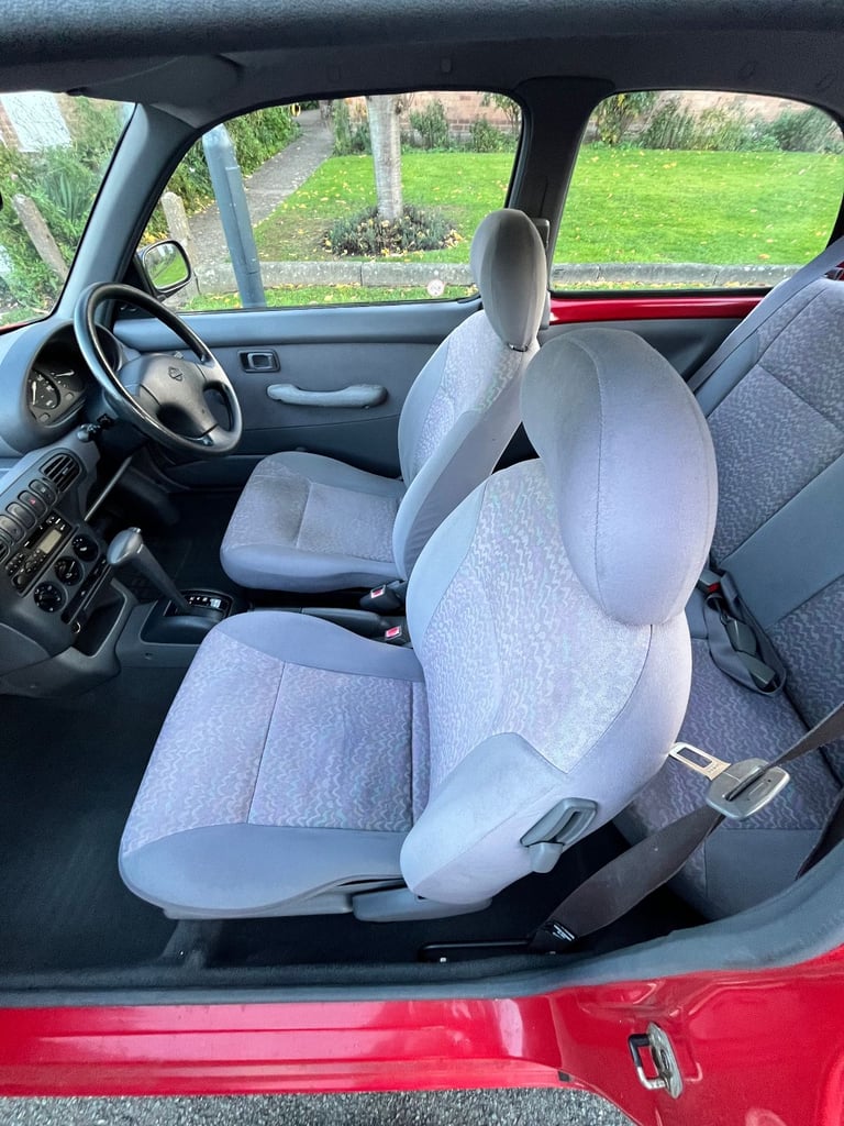 Nissan, MICRA, Automatic, Hatchback, 1996, 58,885 Miles, 998 (cc), 3 doors