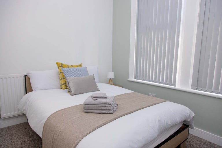 Turnkey HMO In Salford's Student Quarter