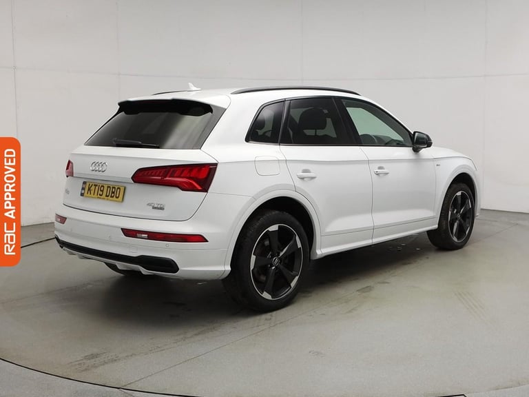 2019 Audi Q5 2.0 TDI 40 Black Edition SUV 5dr Diesel S Tronic quattro Euro 6 (s/s) (190  SUV DIES...