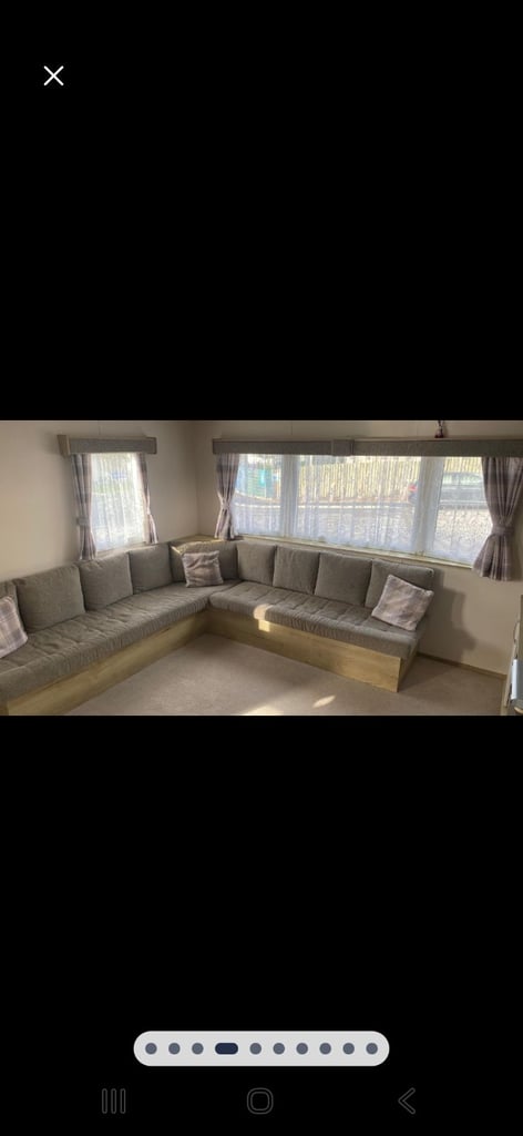 Abi new horizon caravan