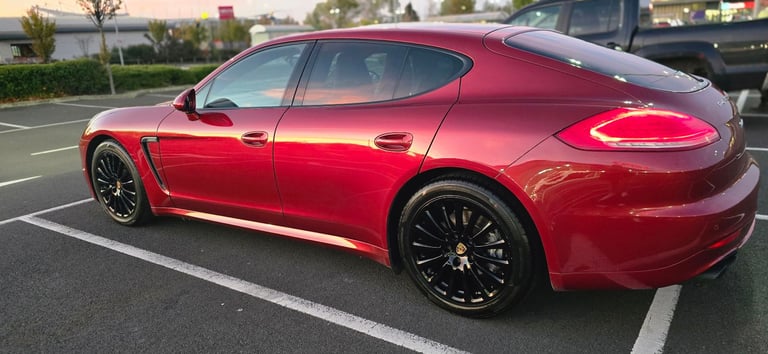 Porsche, PANAMERA, Hatchback, 2014, Semi-Auto, 2967 (cc), 5 doors