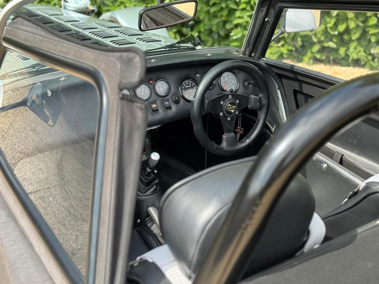 2012 Caterham Seven 2.0 Duratec. CSR Independent Suspension