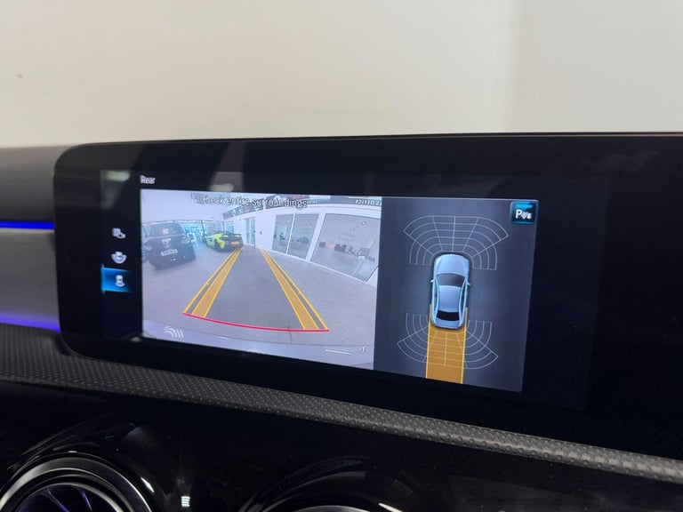  Mercedes-Benz A-Class 1.3 A250e 15.6kWh AMG Line (Premium 2) 8G-DCT Euro 6 (s/s) 4dr Petrol/Elec...