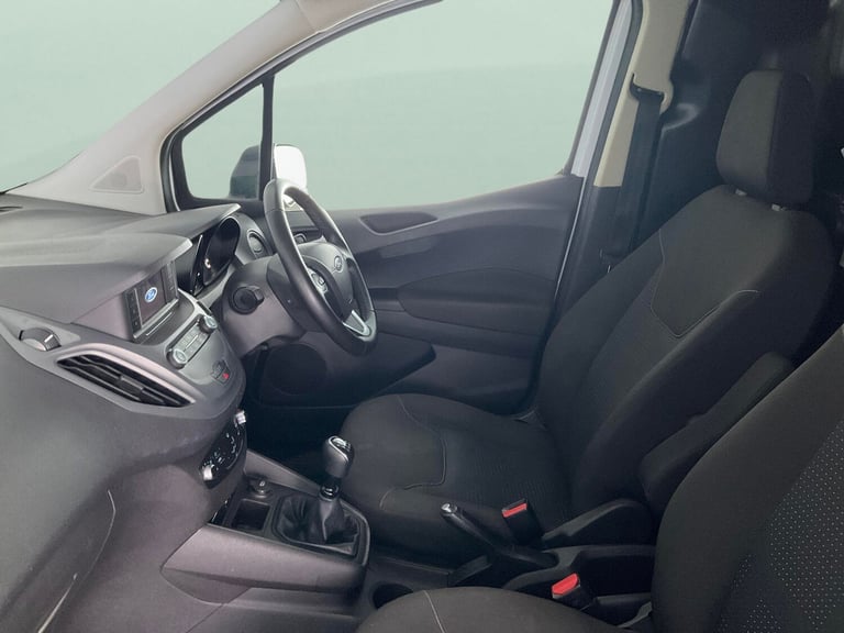 2022 Ford Transit Courier 1.5 TDCi 100ps Trend Van [6 Speed] PANEL VAN DIESEL Manual