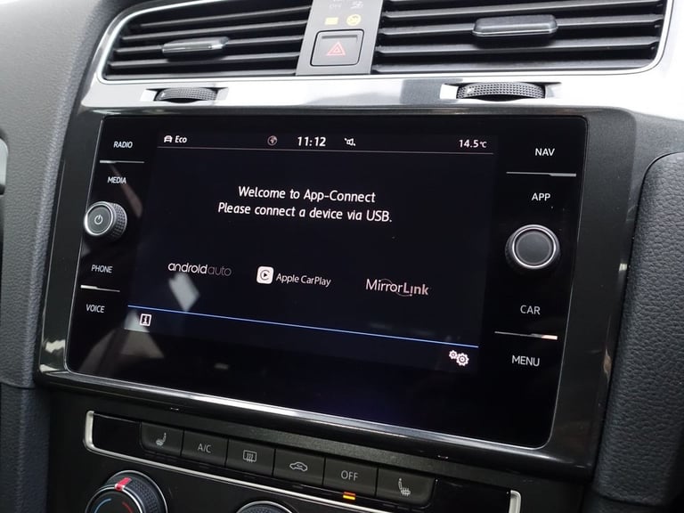 2019 Volkswagen Golf 1.5 TSI EVO SE Nav Hatchback 5dr Petrol Manual Euro 6 (s/s) (130 ps) Hatchba...