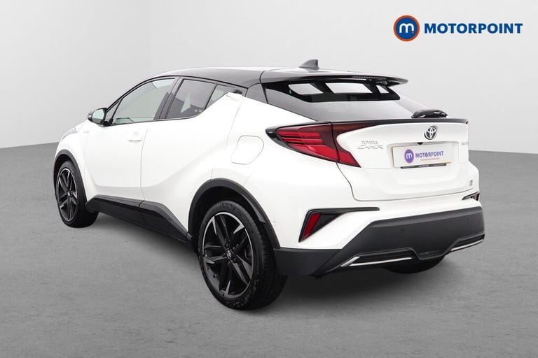 2022 Toyota C-HR 2.0 Hybrid GR Sport 5dr CVT HATCHBACK PETROL/ELECTRIC Automatic