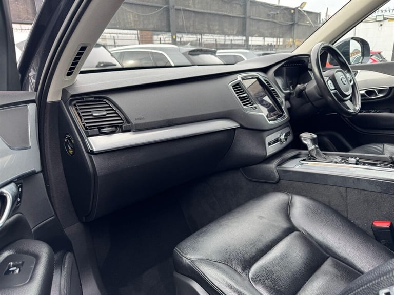 2016 Volvo XC90 2.0 D5 PowerPulse Momentum Auto 4WD Euro 6 (s/s) 5dr SUV Diesel Automatic