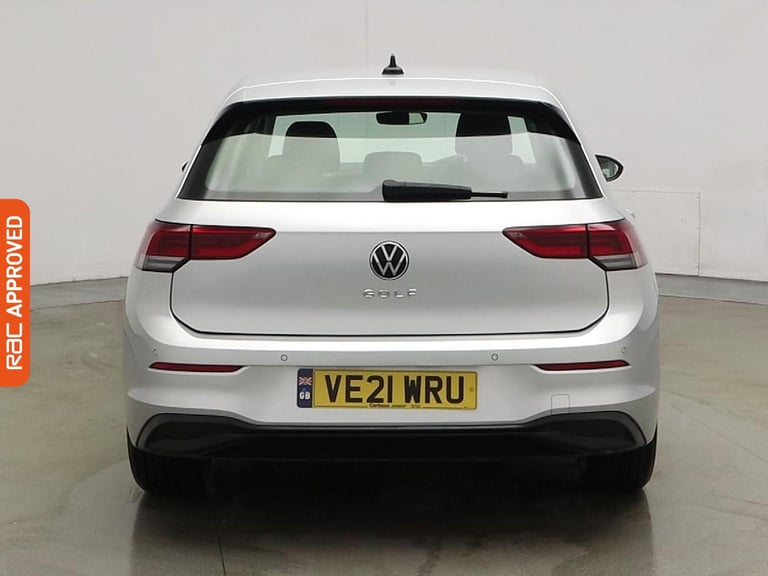 2021 Volkswagen Golf 1.5 TSI Life Hatchback 5dr Petrol Manual Euro 6 (s/s) (130 ps) Hatchback PET...