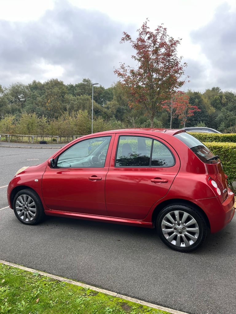 2008 Nissan Micra *LOW MILEAGE ||| ULEZ FREE ||| 12 MONTHS FULL MOT*