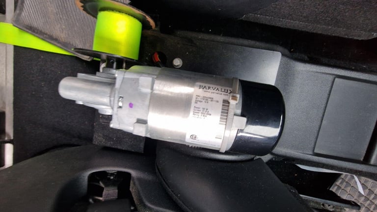 2010 Peugeot Partner Tepee 1.6 16v Tepee Urban 5dr MPV Petrol Manual