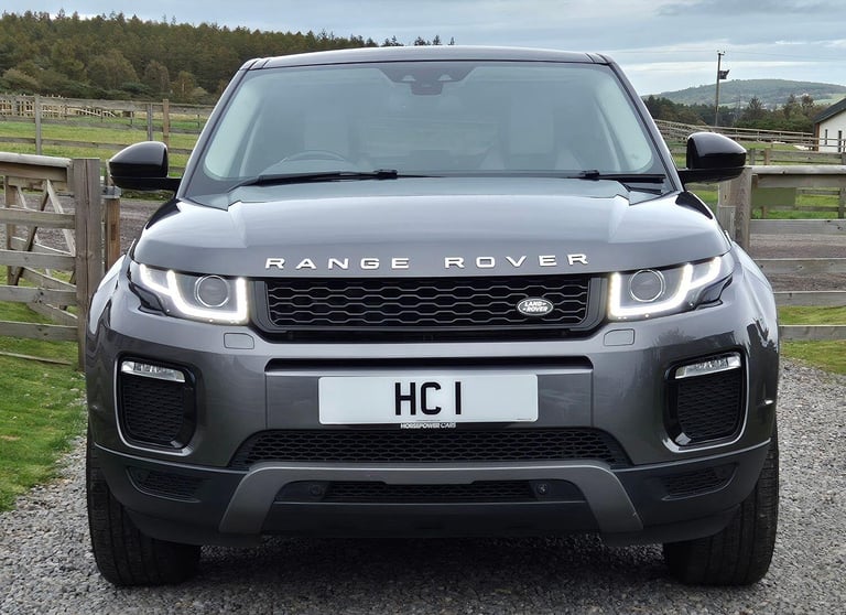 LAND ROVER RANGE ROVER EVOQUE 2.0 eD4 SE Tech 2017