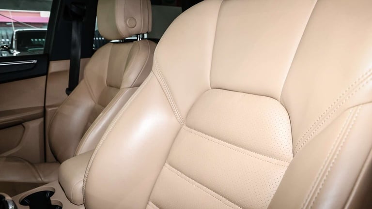 2023 Porsche Macan S-A SUV Petrol Automatic