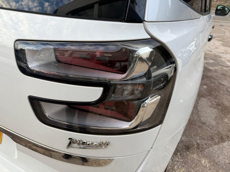  Citroen Grand C4 Picasso 1.6 BlueHDi Flair 5dr EAT6 - FSH - PANORAMIC SUNROOF
