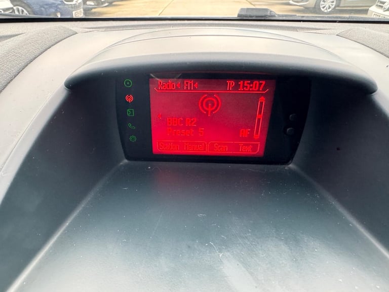 2012 Ford Fiesta 1.4 Zetec 5dr HATCHBACK Petrol Manual