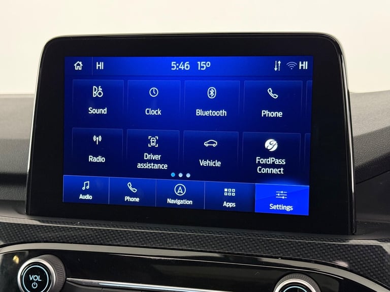 2022 Ford Kuga 2.5 EcoBoost Duratec 14.4kWh ST-Line X CVT Euro 6 (s/s) 5dr HATCHBACK Petrol/Elect...