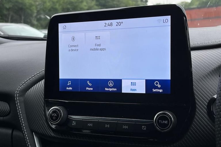 2023 Ford Puma ST-LINE VIGNALE | Heated Seats/Wheel | B+O Audio | Sync 3 Navigation Manual Hatchb...