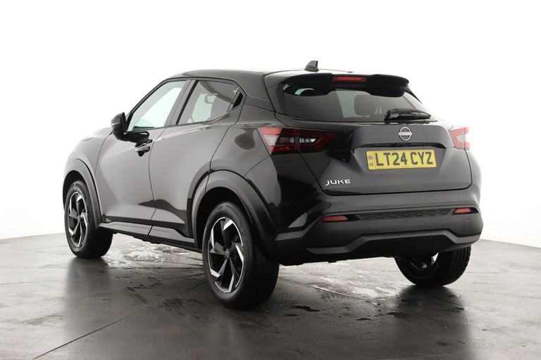2024 Nissan Juke 1.0 DiG-T 114 N-Connecta 5dr DCT Hatchback Petrol Automatic