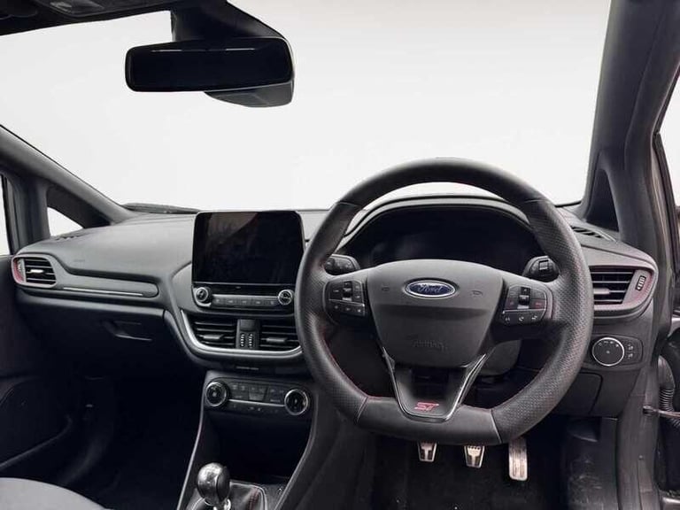2022 Ford Fiesta 1.5T EcoBoost ST-3 Hatchback 5dr HATCHBACK Petrol Manual