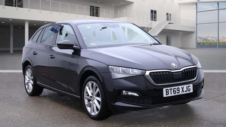 2019 Skoda Scala 1.0 TSI SE L 5dr HATCHBACK PETROL Manual