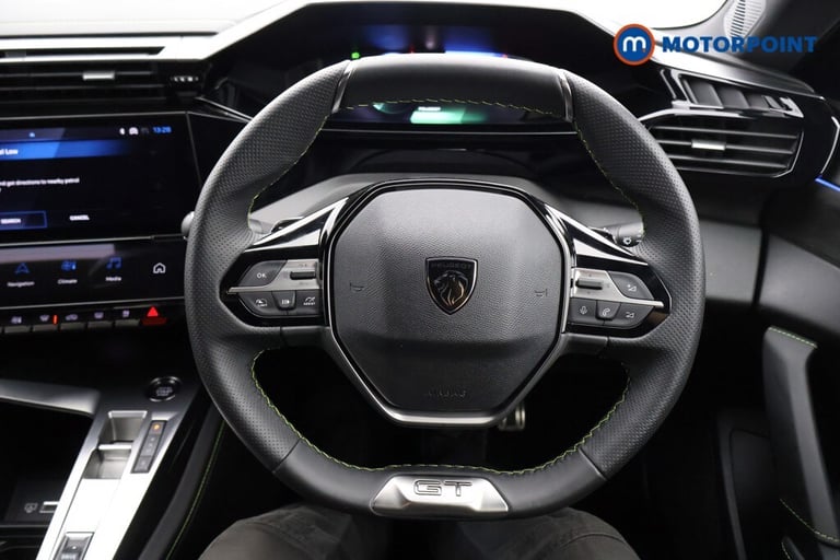 2024 Peugeot 308 1.6 Plug-in Hybrid GT 5dr e-EAT8 Hatchback Hybrid Automatic