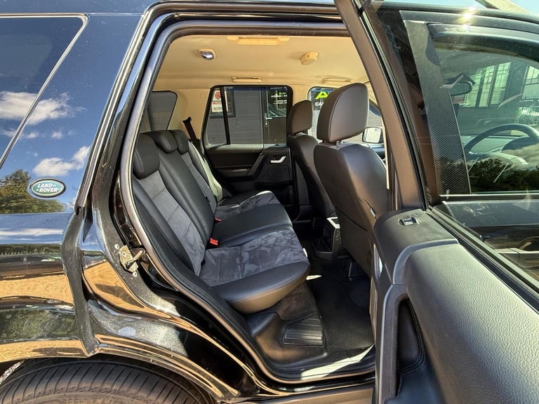 LAND ROVER FREELANDER 2 2.2 TD4 XS 4WD Euro 5 (s/s) 5dr 2010