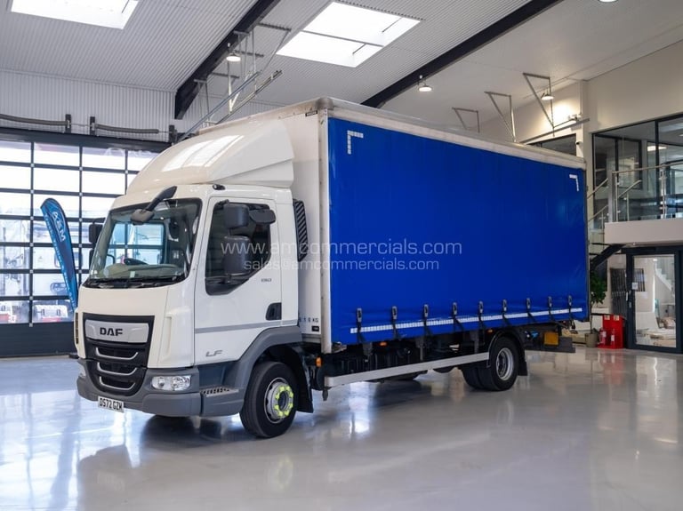 2023 (72) DAF LF 190 12T 4X2 CURTAINSIDER