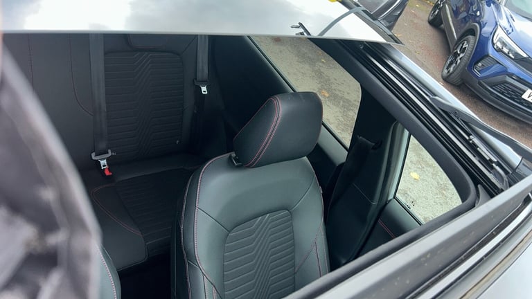 2022 Ford Puma 1.0 EcoBoost Hybrid mHEV ST-Line X 5dr HATCHBACK PETROL Manual