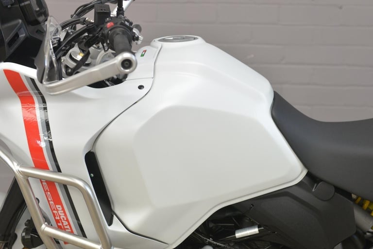 2023 Ducati DesertX 937 Ducati Quick Shift Euro 5