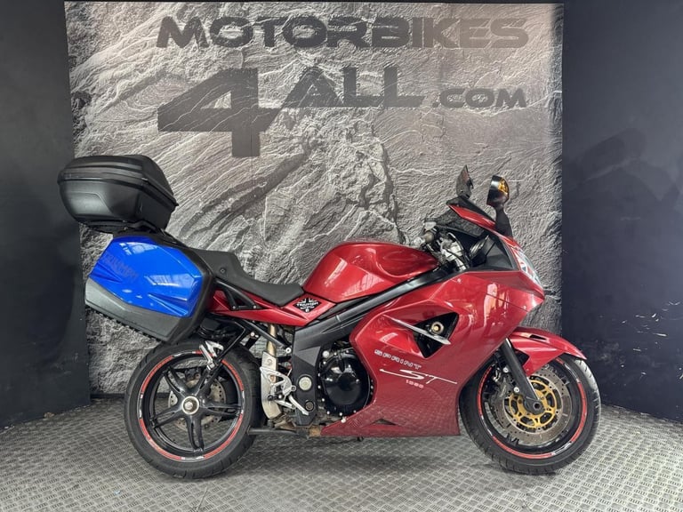 image for TRIUMPH SPRINT ST 1050 2006