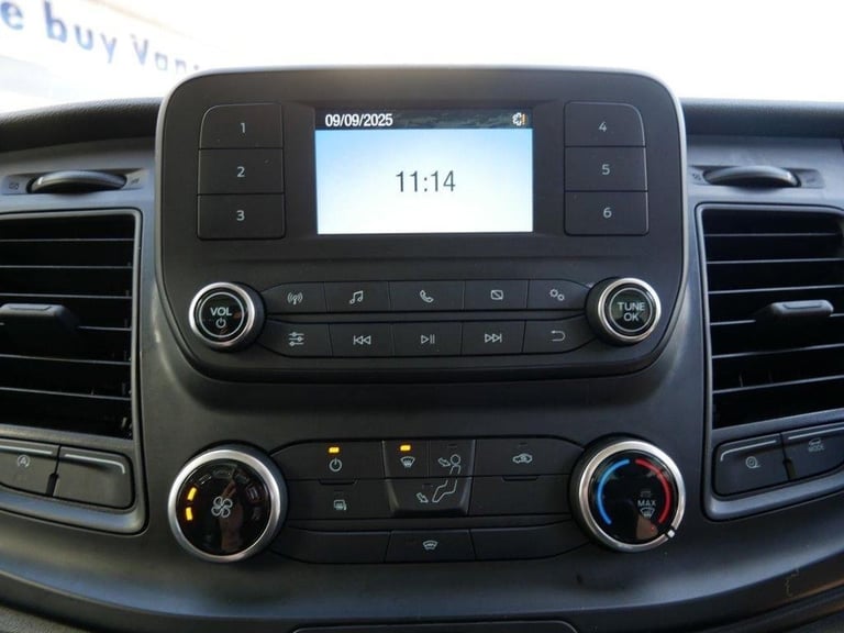 2023 FORD TRANSIT 350 RWD 2.0 EBL 130 BHP L4 X-LONG LEADER LUTON DRW ( TAIL-LIFT