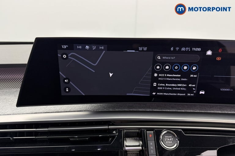 2024 Peugeot 3008 1.2 Hybrid 136 GT 5dr e-DSC6 SUV Petrol Automatic