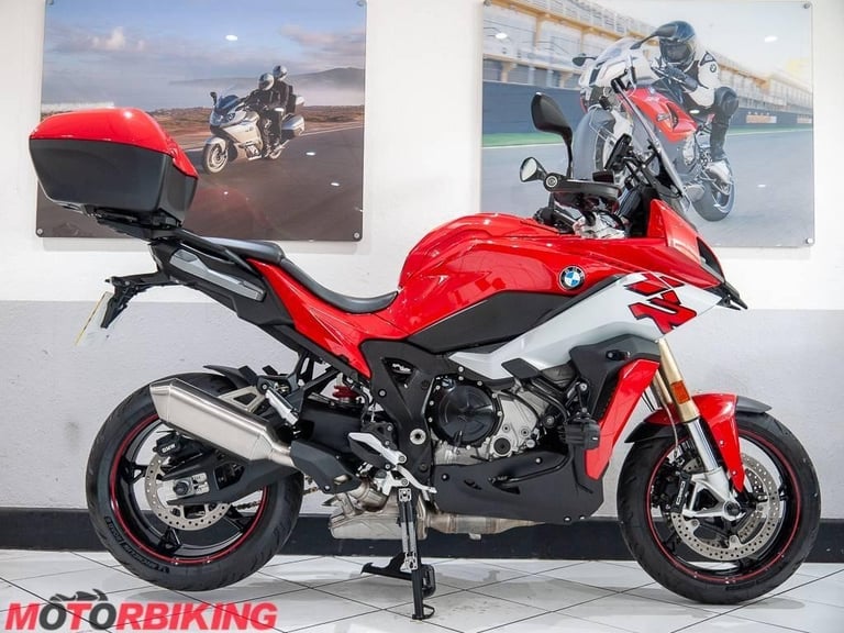image for 2020 (70) BMW S1000XR TE - Stunning, one owner example!!