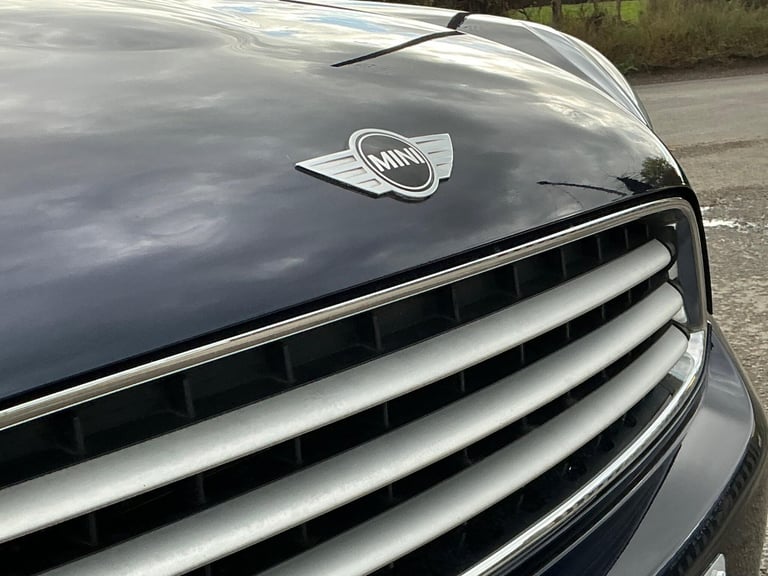 2012 MINI Countryman 1.6 Cooper Euro 5 (s/s) 5dr HATCHBACK Petrol Manual