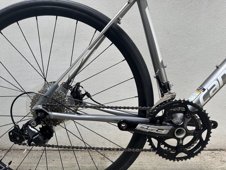 Cannondale Synapse 105 Disc Alu/Carbon Road Bike 6 Month WARRANTY!! (21"/54cm)